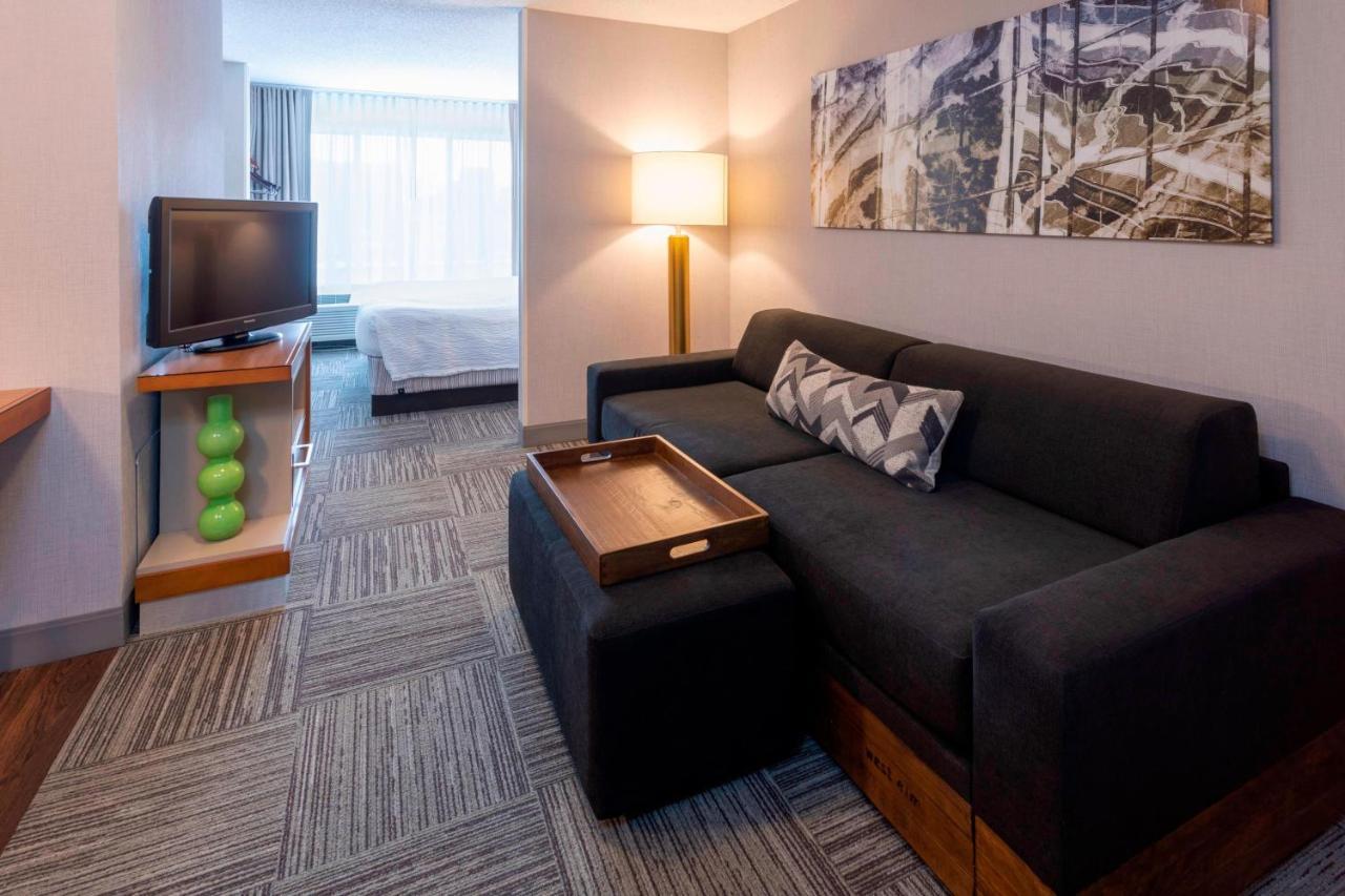Springhill Suites Rochester Mayo Clinic Area / Saint Marys Exterior photo