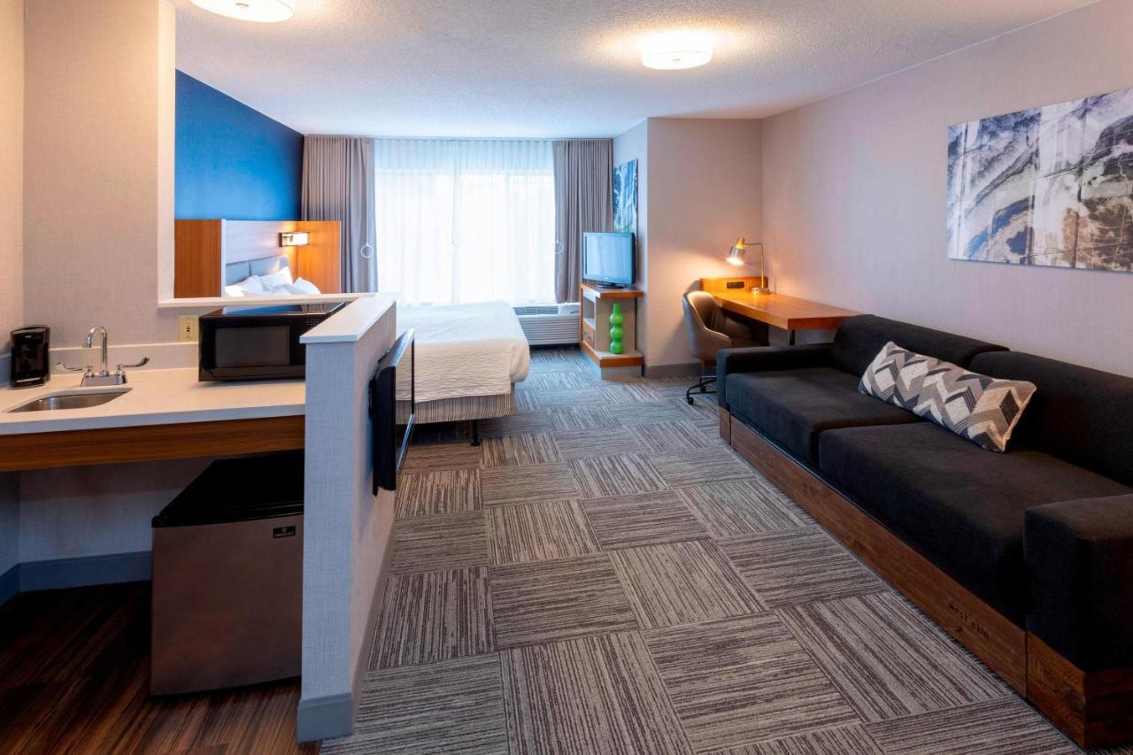 Springhill Suites Rochester Mayo Clinic Area / Saint Marys Exterior photo