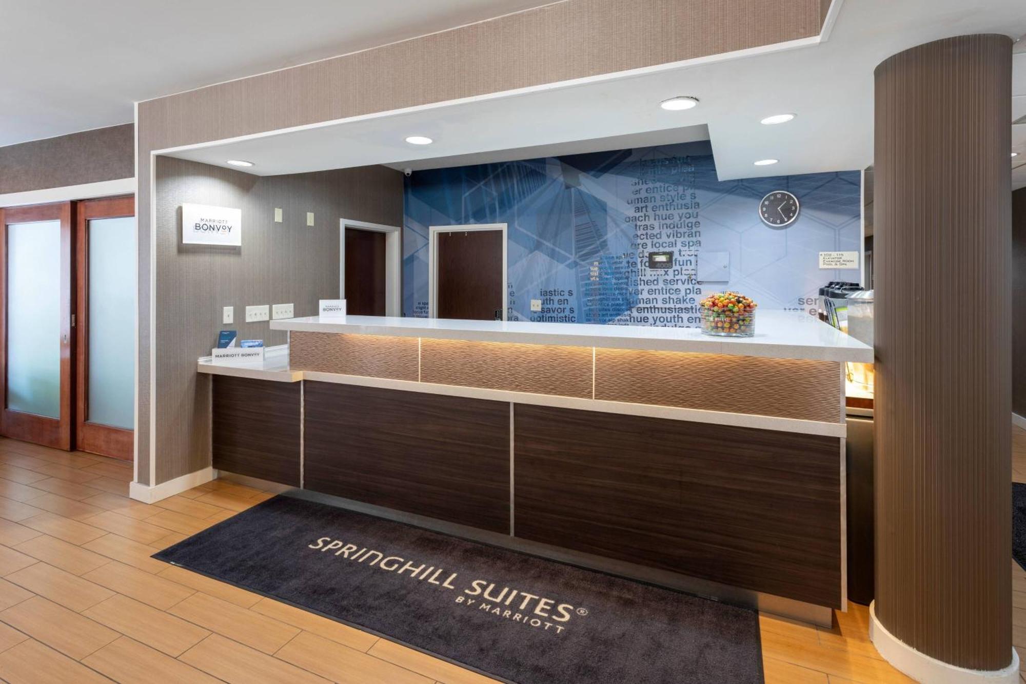 Springhill Suites Rochester Mayo Clinic Area / Saint Marys Exterior photo