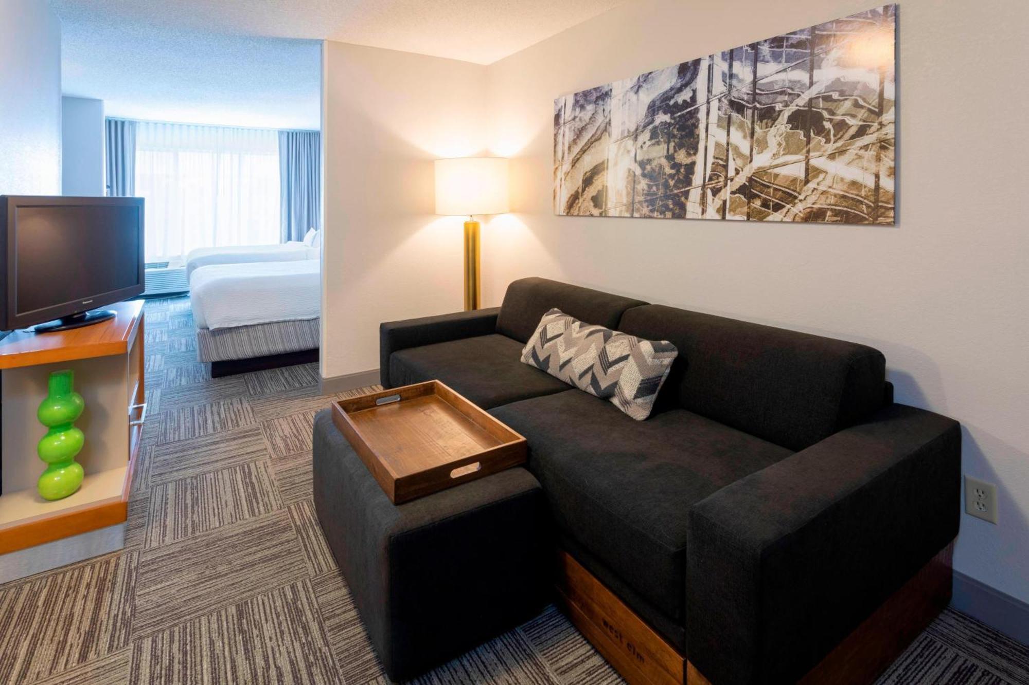 Springhill Suites Rochester Mayo Clinic Area / Saint Marys Exterior photo